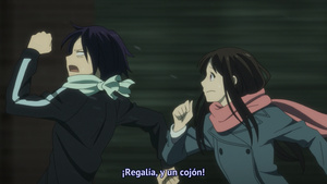 Noragami